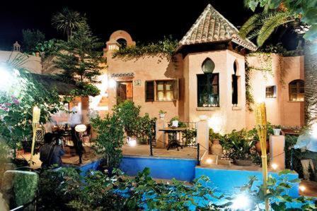 Hotel Amanhavis Benahavís Exterior foto
